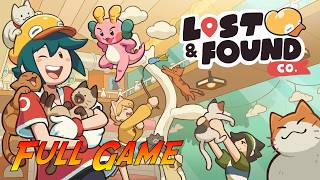 Lost and Found Co. | Complete Gameplay Walkthrough - Full Game | No Commentary