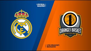 EB ANGT Ljubljana Round 3 Highlights: U18 Real Madrid-U18 Orange 1 Bassano