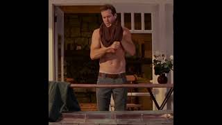 Ryan Reynolds Shirtless in The Proposal (2009) - in Slow Mo.