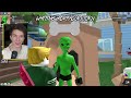 Roblox MM2 Girls HACKED Us