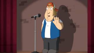 Family Guy - Carl Impersonates Bob Belcher and Archer