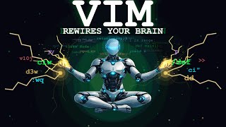 Vim Isn't an Editor. It's a Language.