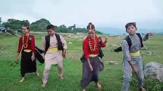 Cultural Rai Dance (M M Terai)