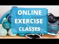 Stroke Exercise Class -Muscular Endurance & Cardiovascular Fitness (Level 3 - Week 20)