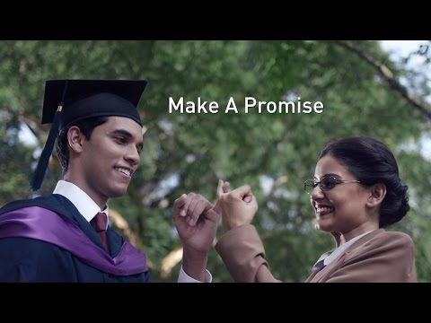 KEEPING THE PROMISE KEEPING THE PROMISE