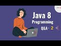 Stream API In Java 8 Interview Questions - 2 | Java 8 Coding Interview Questions | Coding Questions