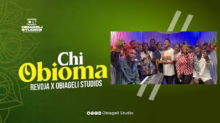 Chimerem obioma by Obiageli studios x Revoja