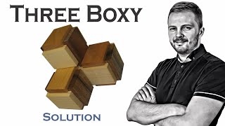 3 Boxy from Vinco - Solution