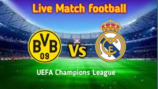 TUDN / Borussia Dortmund Vs Real MadridEn Vivo Live 🔴 goles 2024 Champions League