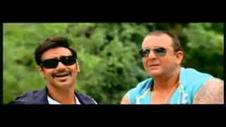 Hey Rascals 'Title Track'   Full HD Video Song Ft  Sanjay Dutt & Ajay Devgan   Rascals Songs  2