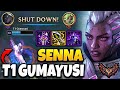 T1 Gumayusi Senna vs Zeri [ ADC ] Patch 14.3 Korea Grandmaster ✅