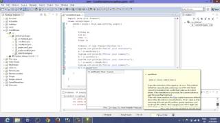 How to Take Input from User in Java