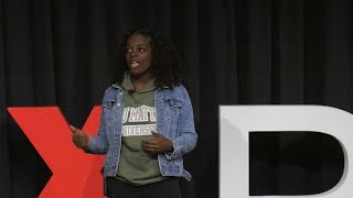 Finding Comfort Where You Are | Kyrsten Stuckey | TEDxBGSU