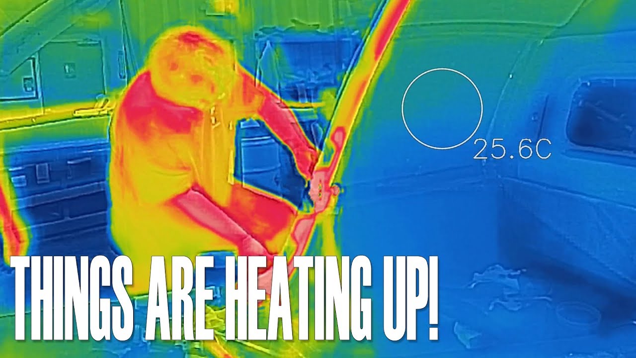 Things Are Heating Up Youtube