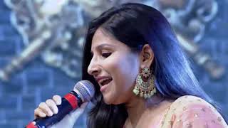 Singer Mangli Singing Latest song On Megastar Chiranjeevi @ Chiranjeevi Birthday