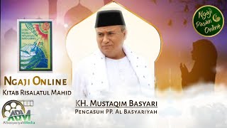 (RISALATUL MAHID 04) NGAJI PASAN PONPES SALAFIYAH 