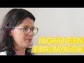 'Ik heb altijd pijn.' Steffi (28) kreeg de diagnose chronische migraine en fibromyalgie