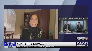 Financial Expert Terry Savage Answers Your Questions: Taxes, Trusts, Investments \u0026 Retirement