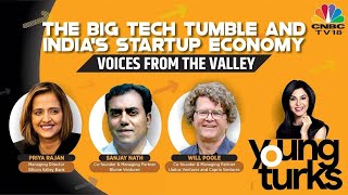 The Big Tech Fallout: Discussing The Impact On Indian Startups With Startup Experts | Young Turks