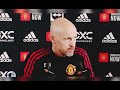 eric ten hag on youth players development in manchester united including alejandro garnacho