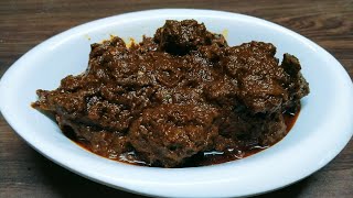 Golbari Style Mutton Kosha || Kosha Mangso || গোলবাড়ি স্টাইলে কষা মাংস || Mutton Recipe