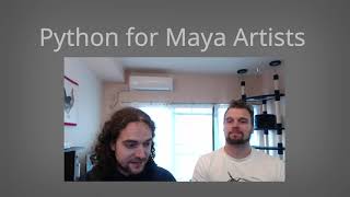 Python for Maya artists - Part 1