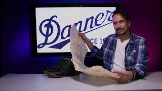 Danner's Jag Midnight Boots #danner #youtube  #reviews #unboxflix