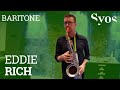 Eddie Rich - 3 Syos Baritone Signature Mouthpieces Comparison