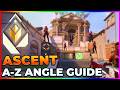 COMPLETE Ascent Entry & Defense Angle Guide [2024]