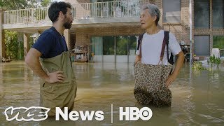 The Houston Homes Sacrificed After Harvey (HBO)