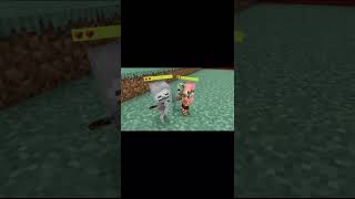 Monster School   Baby Zombie , Where Are You Going   Minecraft Animation   17of20