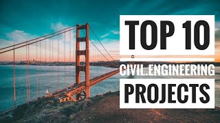 TOP 10 CIVIL ENGINEERING PROJECTS IN TAMIL | உலகின்  தலைச்சிறந்த  10 கட்டிடக்கலை கட்டுமானங்கள்