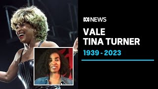Tina Turner: "Her impact is undeniable" | ABC News