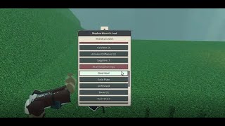 My First Enchant Chilling Deepwoken