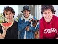 David Dobrik BEST MOMENTS [PART 1] (w/ Natalie, Zane, & more) | bruhh