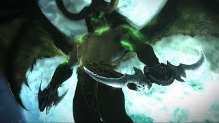 World of Warcraft: The Burning Crusade Cinematic Trailer