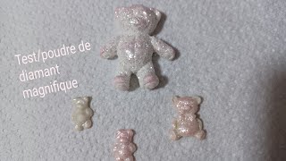 TEST/ Poudre de diamant Temu/ Brillance à 100% j'adore