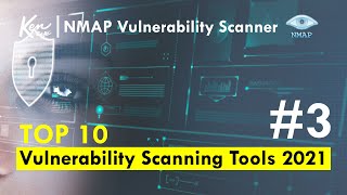 [VST#3] NMAP Vulnerability Scanner