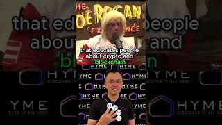 Joe Rogan Talks Crypto