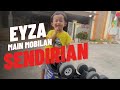 Eyza main mobilan sendirian guys #vlog #babadaneyza #mainmobilan  #videoanak