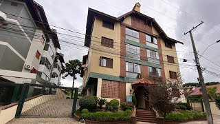 Lindíssimo apartamento duplex à venda no centro de Gramado - RS