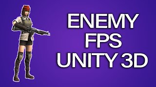 Enemy Ai - Build FPS In Unity 3D(15)