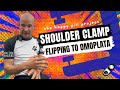 High Level Shoulder Clamp (Part 5): Flipping to Omoplata