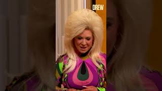 Theresa Caputo Inspires Emotional Reaction w. Fan Who Lost Grandmother | The Drew Barrymore Show