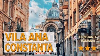 Vila Ana Constanta hotel review | Hotels in Constanta | Romanian Hotels
