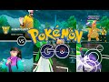 Great League Battle 43115210021 versus aniketroy0761 in Pokemon GO Indonesia