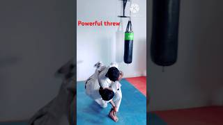 Karate powerful throw tips#trending#actionkarate #martialarts #vlog #karatecombat