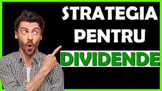 Strategii de investitii pentru dividende - Strategy Talk cu @LaurentiuMihai