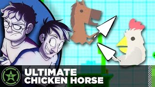 Play Pals - Ultimate Chicken Horse