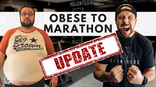 OBESE TO MARATHON | UPDATE